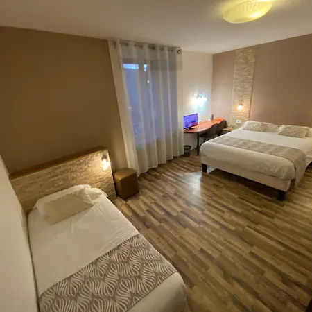 Szálloda Nouvel 2*
